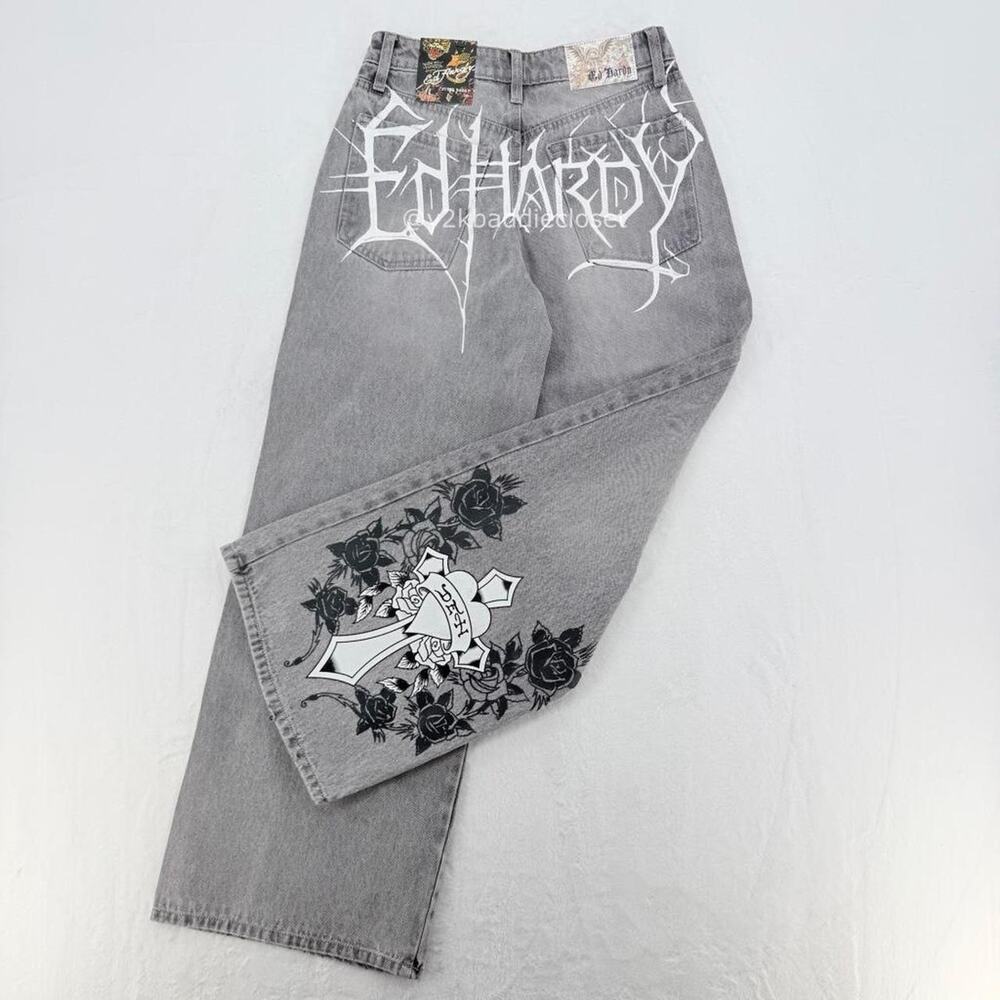 Ed Hardy Jeans (Size 28)